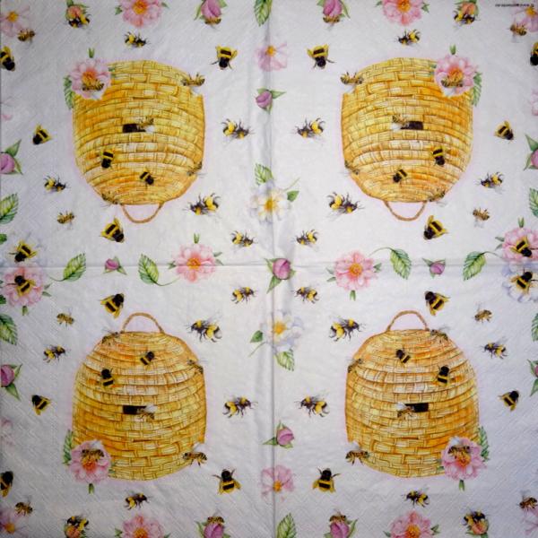014 Insects - 3-ply - Home Fashion
